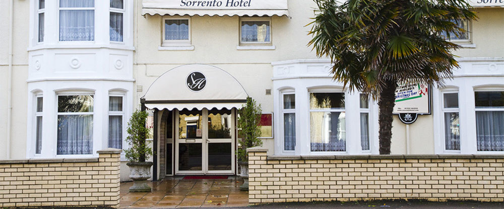 Sorrento Hotel & Restaurant Cambridge Zewnętrze zdjęcie